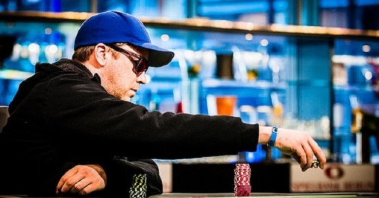 Kevin MacPhee in ME WSOPE 2015